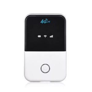 EDM-X™ Global 4G-LTE FDD wireless portable Wifi router- Increase internet speed