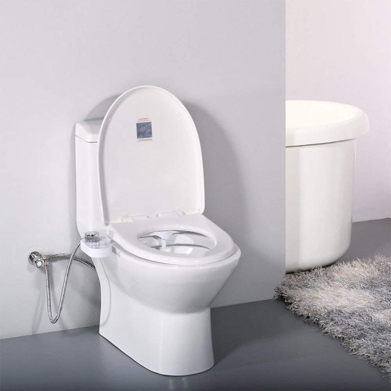 Bidet für Intimreinigung