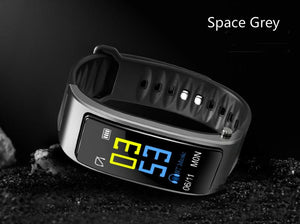 2-in-1 Smart Bracelet with Bluetooth Earphone [Up to 70% OFF]