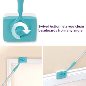 Baseboard and Molding Cleaning Mop