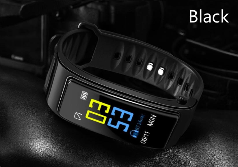 2-in-1 Smart Bracelet with Bluetooth Earphone [Up to 70% OFF]