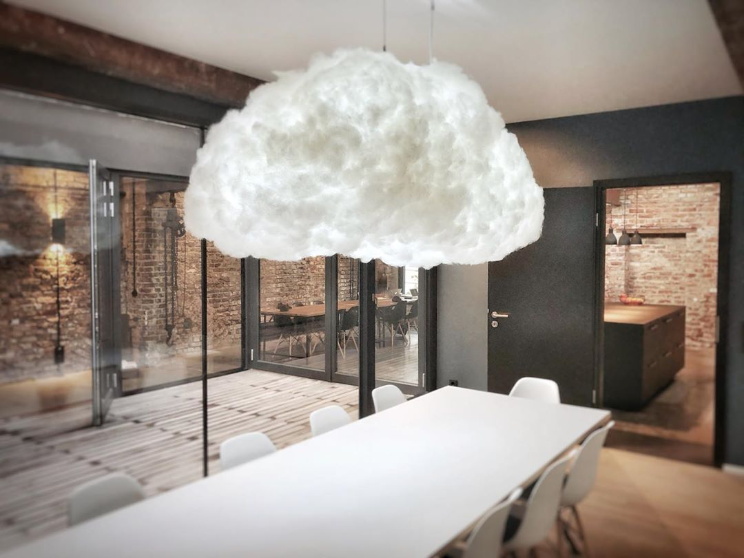 Cloud Lamp ☁ | 50% OFF ONLY TODAY