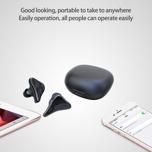 2020 New TWS Wireless Bluetooth 5.0 Stereo Earphones with Charging Box