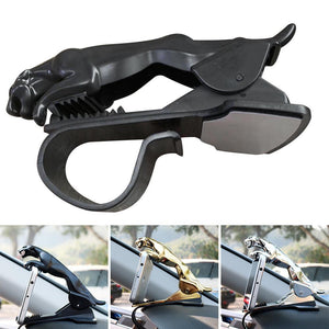 360 Degree Car Leopard Form Dashboard Phone Holder