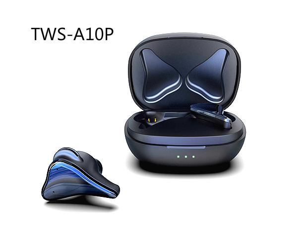 2020 New TWS Wireless Bluetooth 5.0 Stereo Earphones with Charging Box